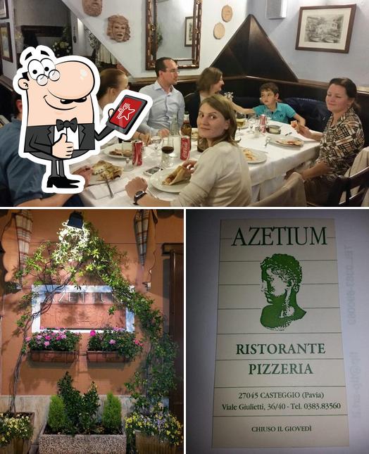 Vedi la foto di Azetium