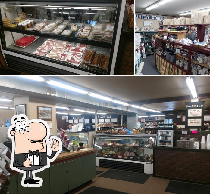 Bean's Country Store in Queensbury Restaurant menu and reviews