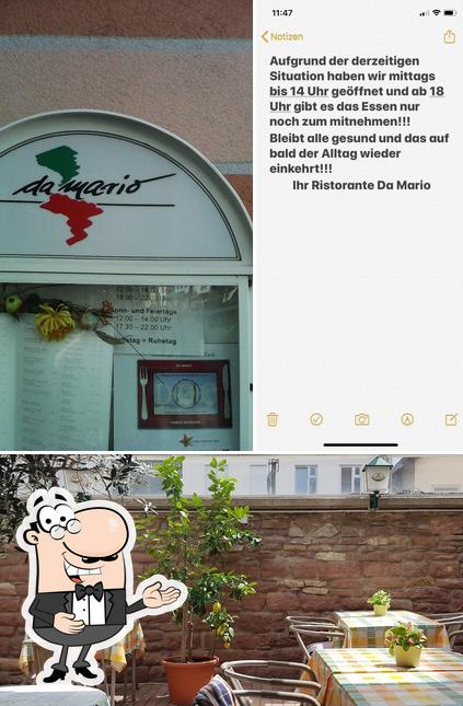 Voir cette photo de Da Mario Ristorante