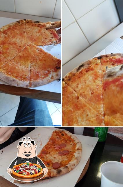 Scegli una pizza a Gabry Pizza