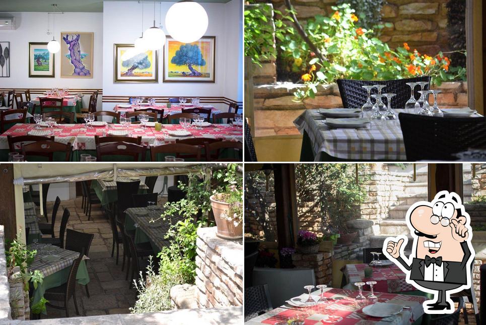 Ristorante Gli Ulivi