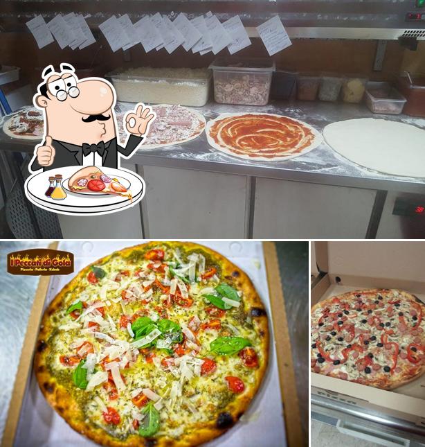 Ordina una pizza a I Peccati di Gola