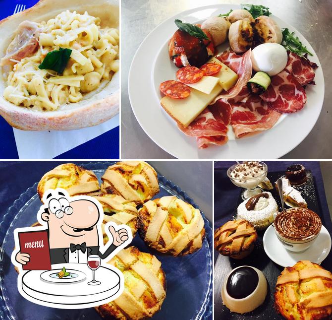 Cibo al Al Saraceno Ristorante + Pizzeria