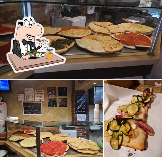 Cibo al La Badia