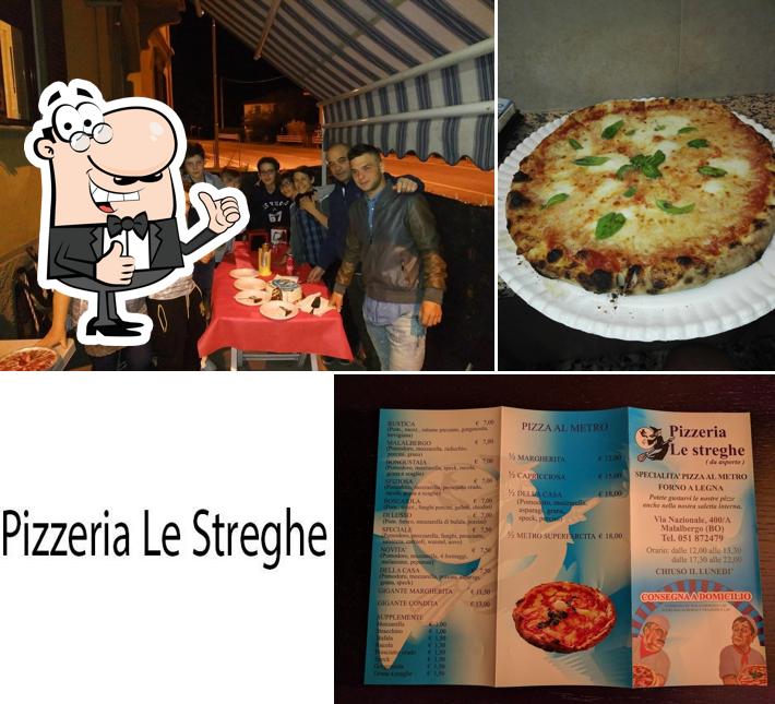 Vedi la foto di Pizzeria Le Streghe Malalbergo