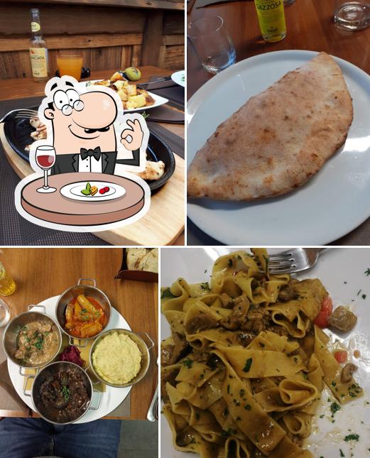 Le Vieux Bourg pizzeria ristorante bar gelateria