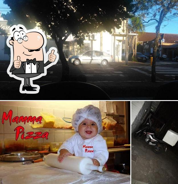 See this pic of Mamma Pizza Campo Bom
