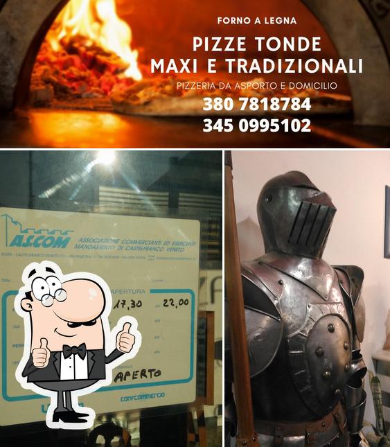 Vedi questa immagine di Pizzeria Pizza One