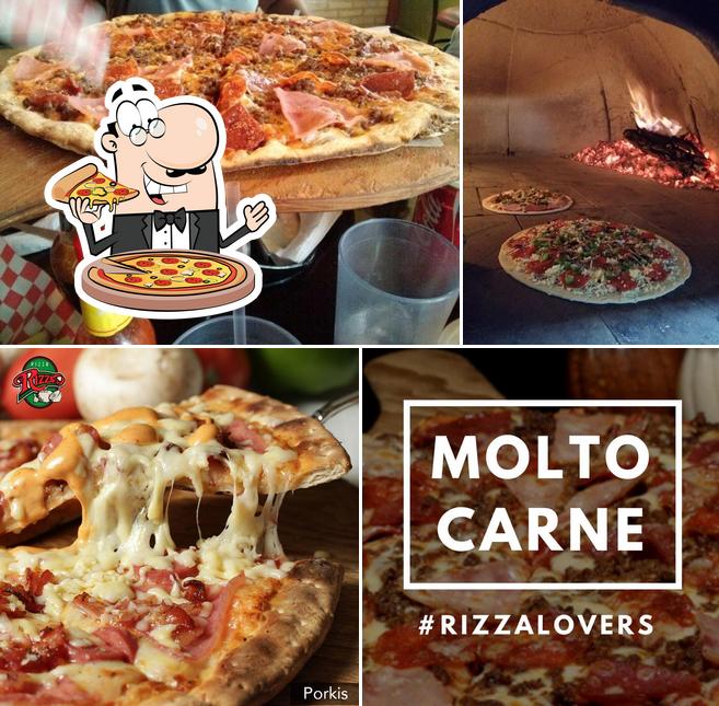 Pizza Rizza, Monclova - Menú del restaurante, precios y reseñas