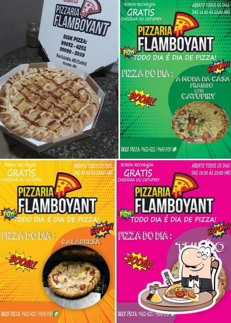 Pizzaria Flamboyant
