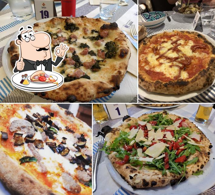 La pizza è il piatto veloce preferito al mondo
