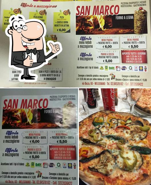 Vedi questa foto di pizzeria kebab due fratelli