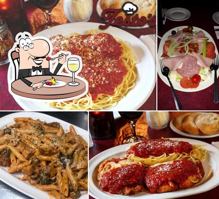 Testo's Restaurant, Troy - Restaurant menu, prices and reviews