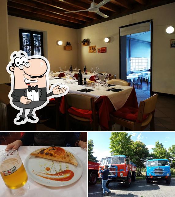 Foto di Trattoria dei Pellegrini da Piturelo