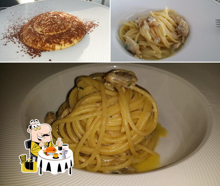 Cibo al Akademia Cucina and More