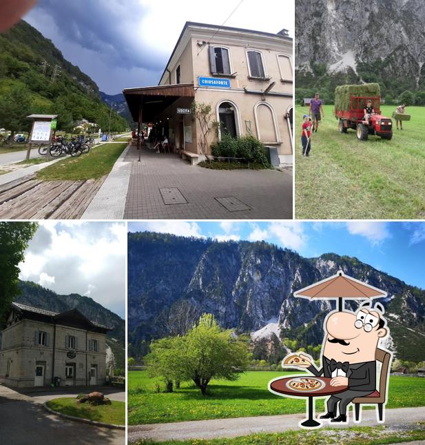 Alla Vecchia Stazione