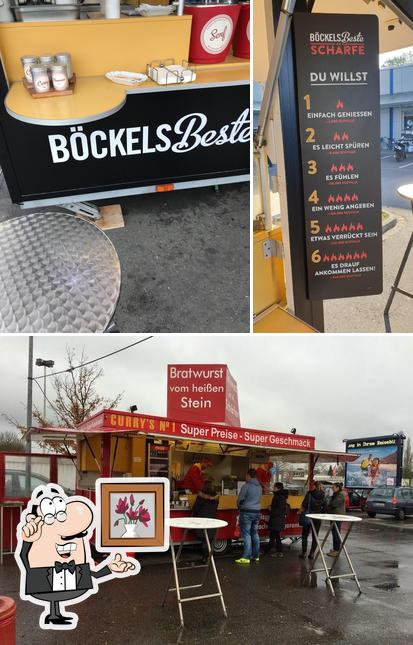 L'intérieur de BÖCKELS Beste