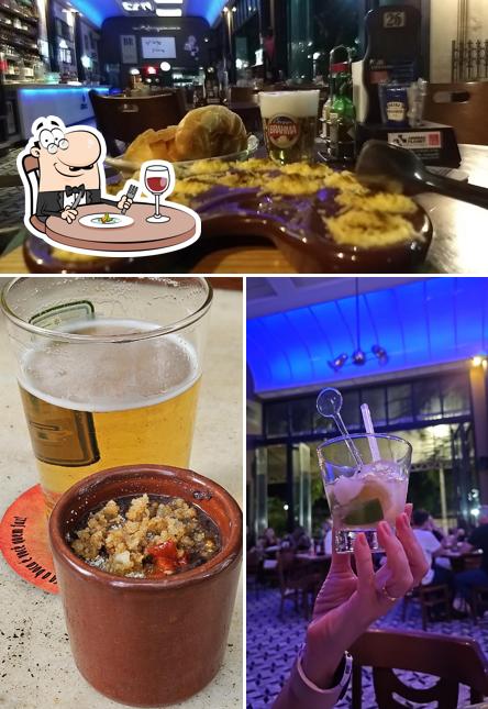 Comida em BR 11 Botequim