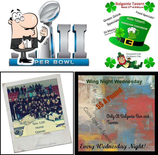 Balgonie Tavern and Restaurant