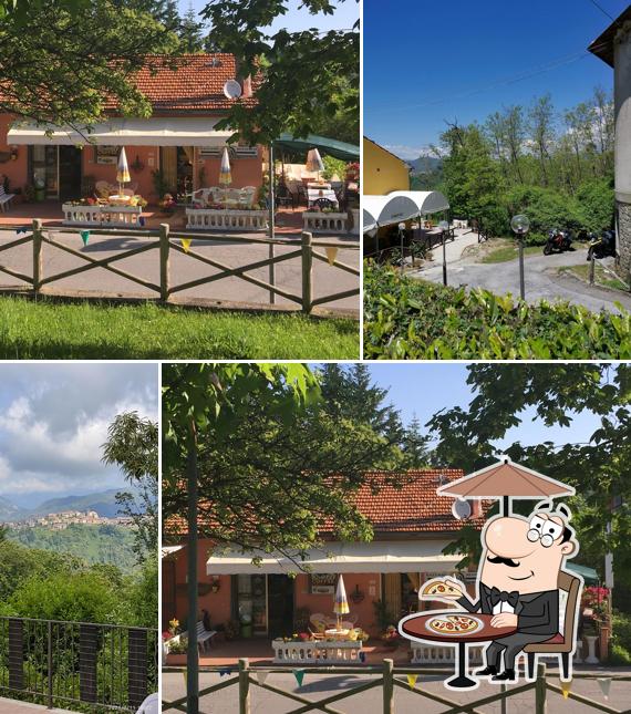 Bar Panicagliora Route633