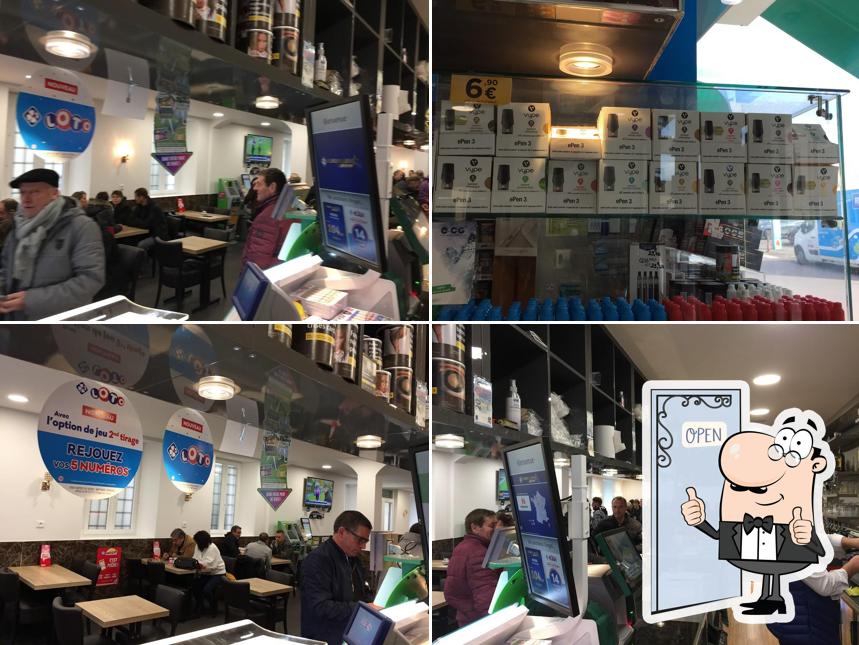 Bar Tabac De La Mairie Jeux Billard