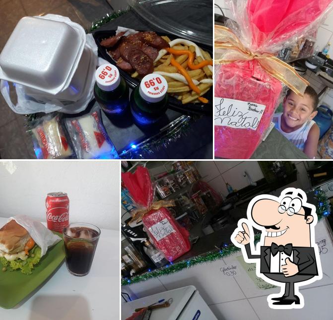 Here's an image of Boteco Da Lê e do Diego Guarujá SP