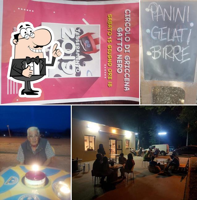 Circolo Griccena Gatto Nero