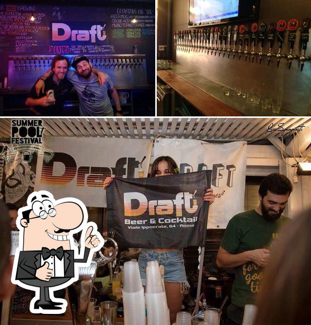 Ecco una foto di Draft Tap Bar