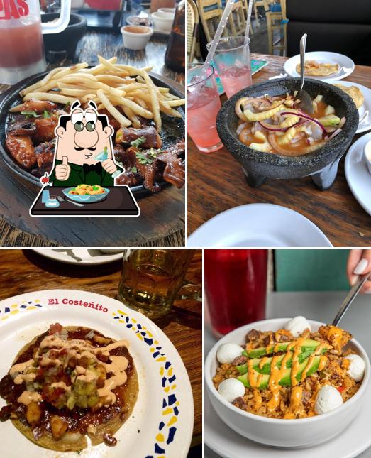 El Costeñito, Santa Catarina - Menú del restaurante, precios y reseñas