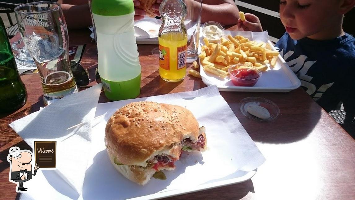 Guarda questa foto di Fast Food Mix