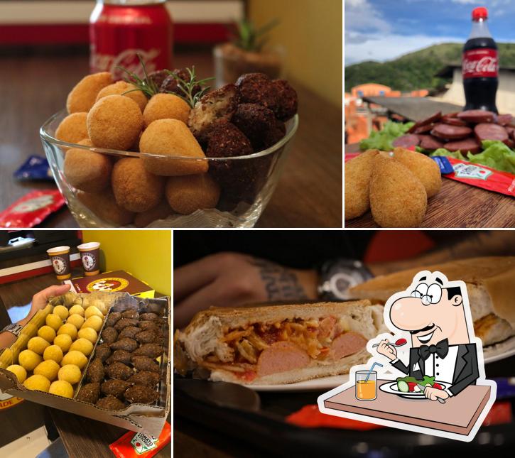 Comida em Galettobr - Lanchonete & Restaurante