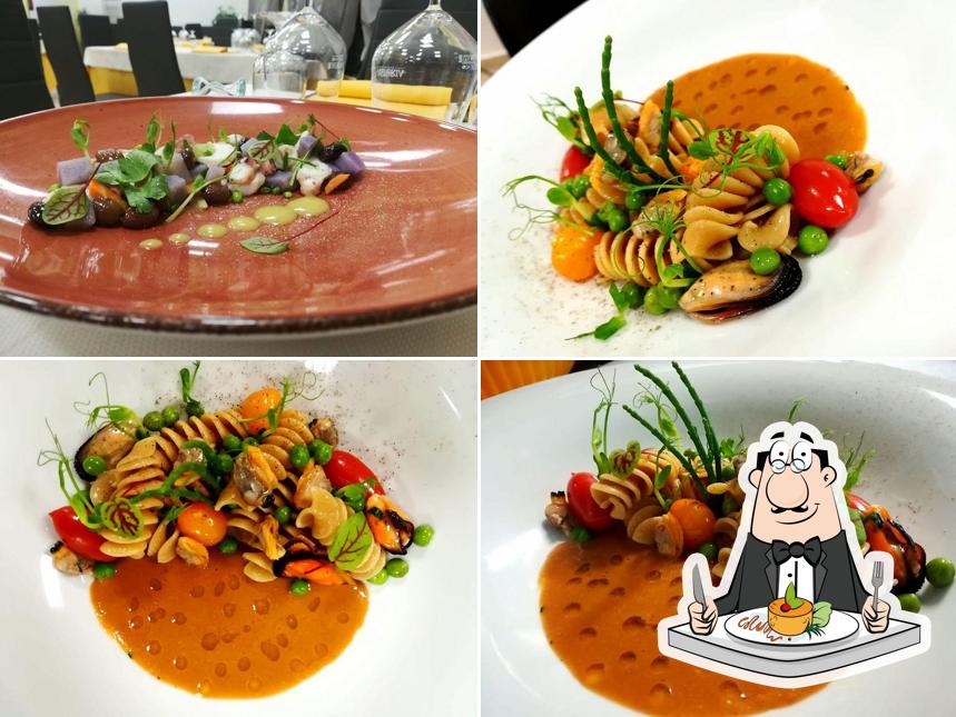 Cibo al Gloria Lounge Bar