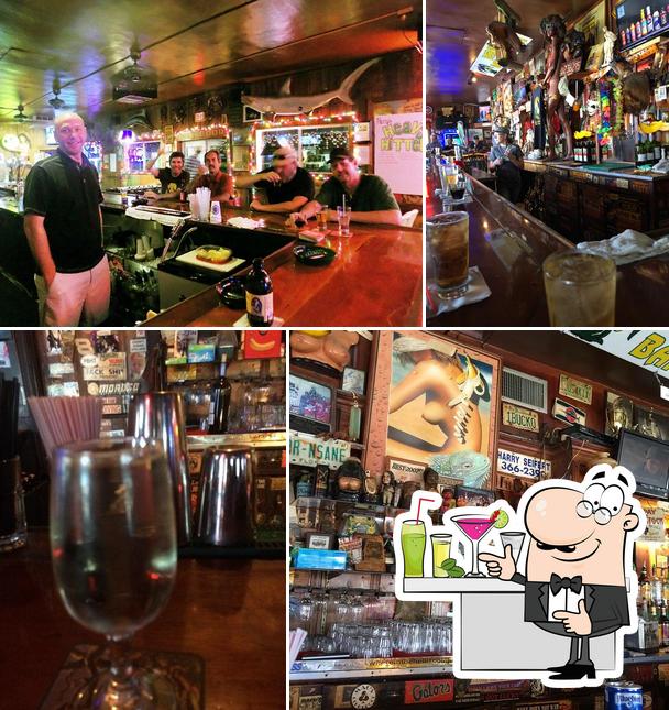 Harry's Banana Farm, Lake Worth Restaurant menu, prices and reviews