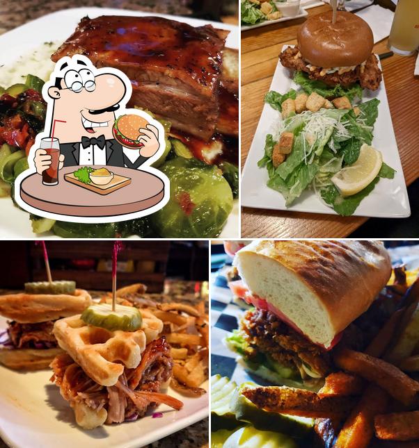 Langdon Street Tavern in Montpelier Restaurant menu and reviews