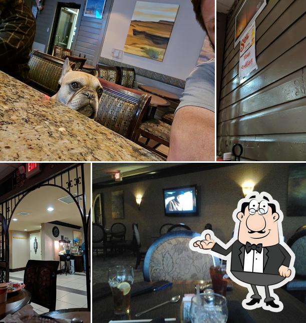 Lazy Lizard Bar & Grill