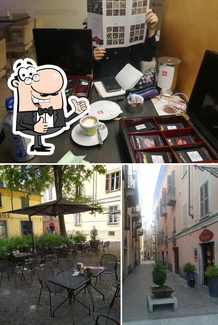 Ecco una foto di Caffè il vicoletto