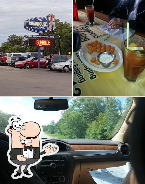 The Roadhouse, 11740 Co Hwy 5 in Cormorant Restaurant reviews