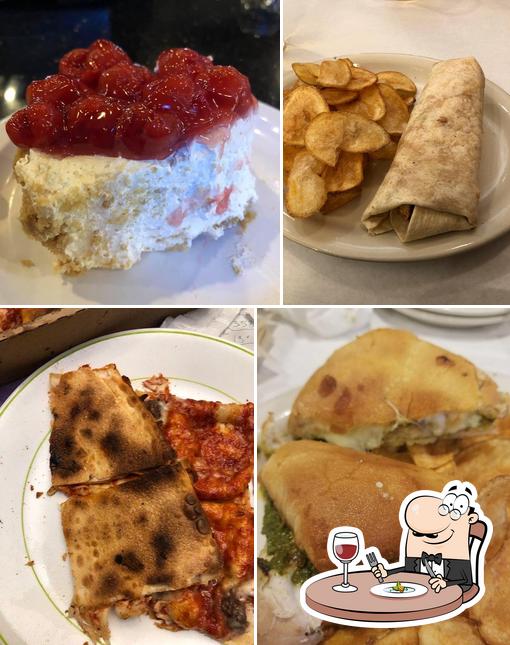 Roca Bar North in Evansville Restaurant menu and reviews