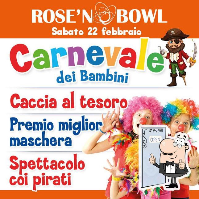 Voici une photo de Bowling Pub Rose'n Bowl - Sala Giochi