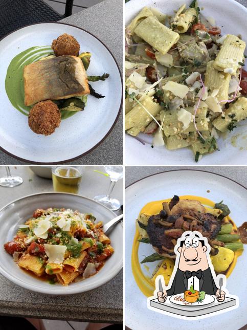 Rustica Steakhouse-Eagle Ranch Resort