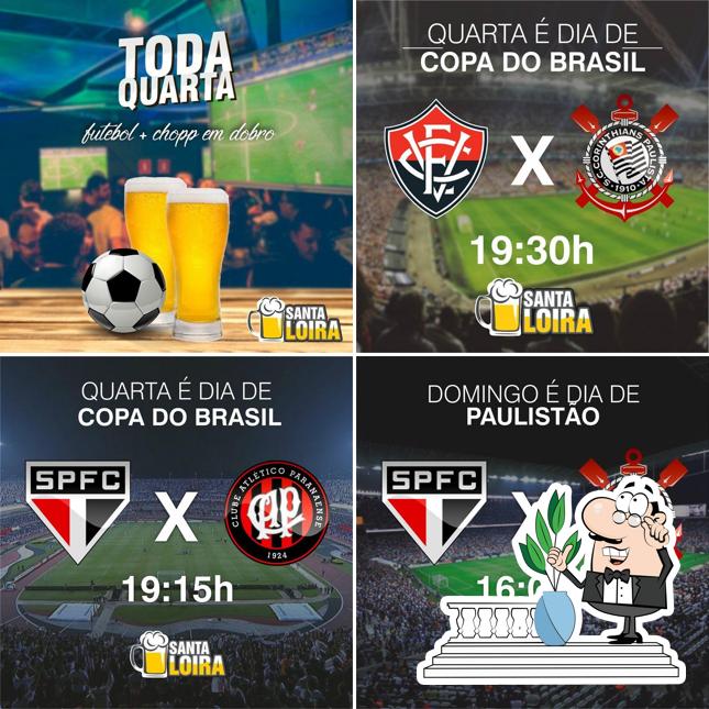 SANTA LOIRA - Depósito, Bar e Choperia Rio Claro SP