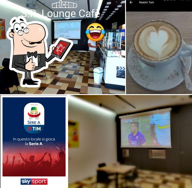 Voici une image de SR Lounge Cafè