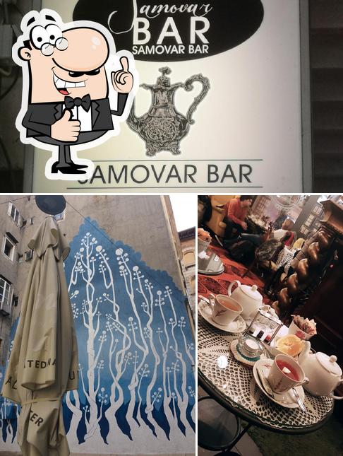 Vedi la immagine di Caffe bar "SAMOVAR"