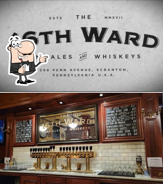 The 16th Ward in Scranton - Restaurant reviews