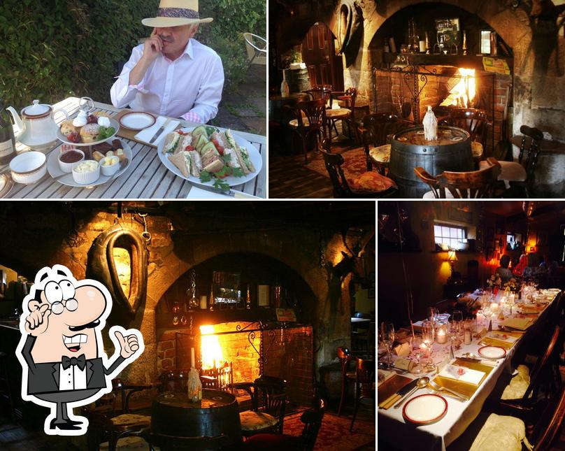 The Stables Pub & Eatery in Houghton le Spring - Restaurant menu and ...