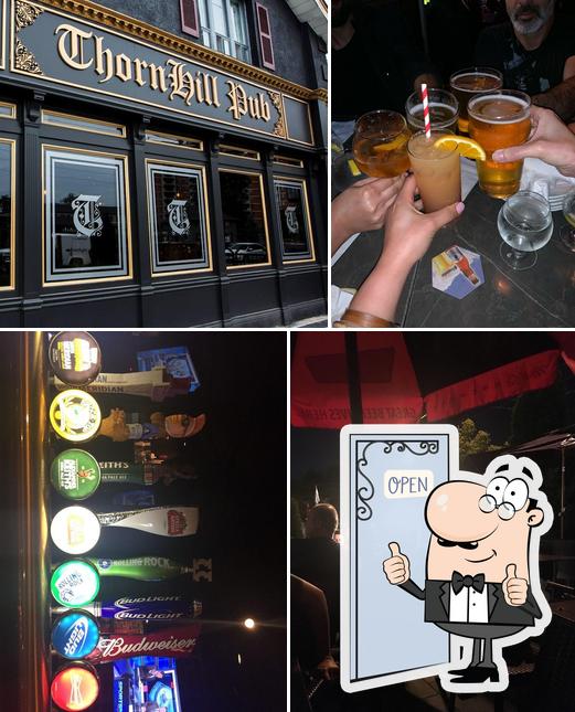 Voici une photo de Thornhill Pub