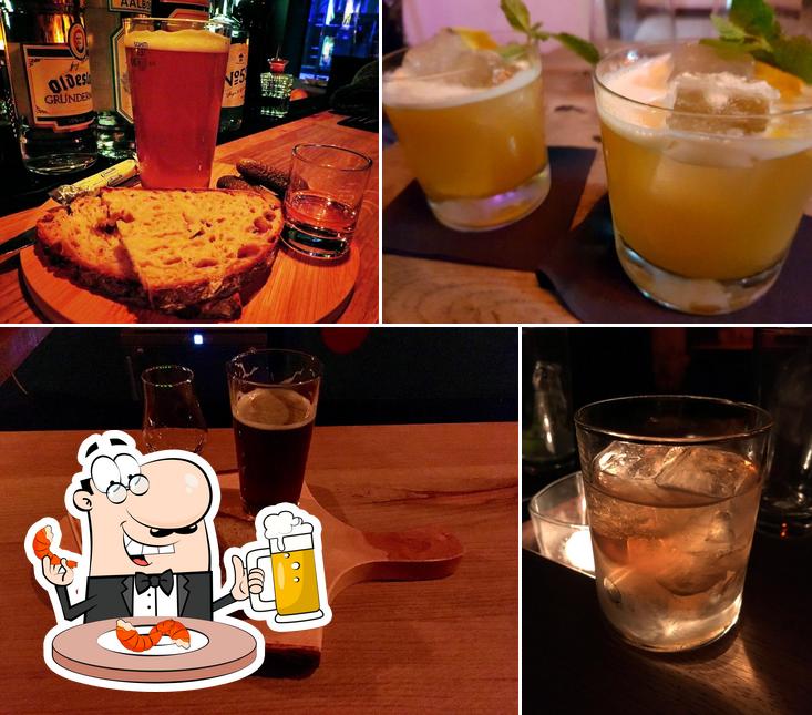 Tipsy Baker Bar Hamburg, Hamburg Restaurantbewertungen