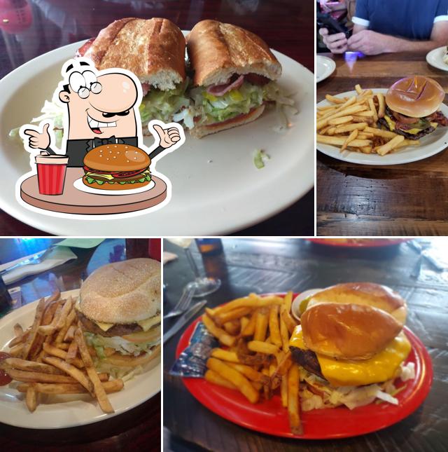 Ziggy's Bar & Grill, Inc., 510 E Broad St in Pataskala Restaurant menu and reviews