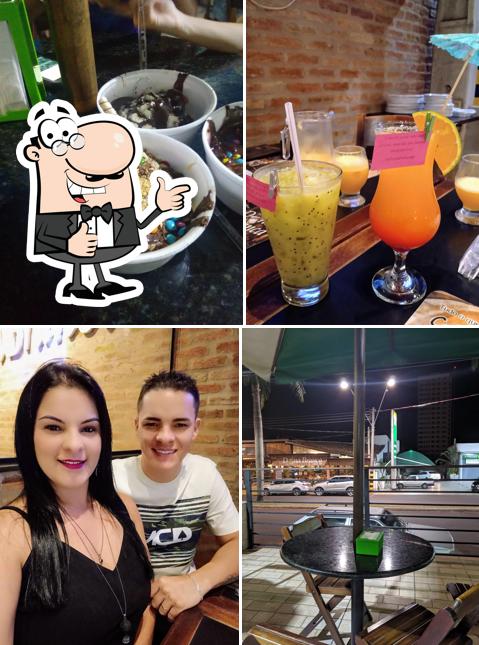 Açaí Da Barra - Lençóis Paulista