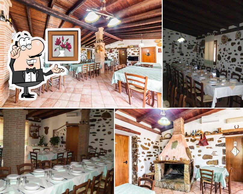 Dai un'occhiata agli interni di Agriturismo Gutturus Villaputzu